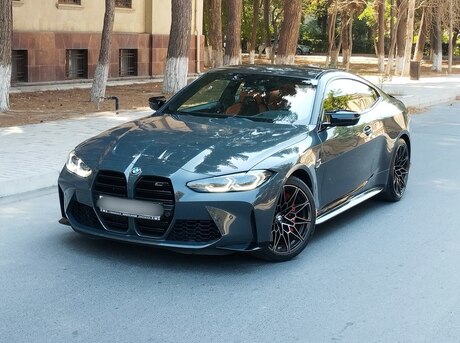 BMW M4 2022