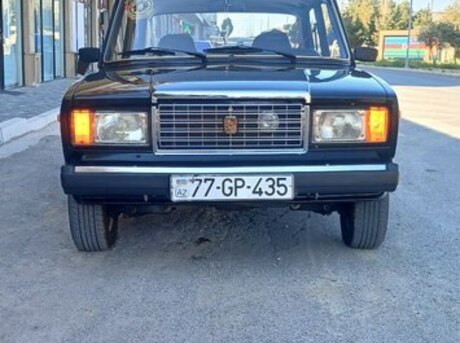 LADA (VAZ) 2107 2011