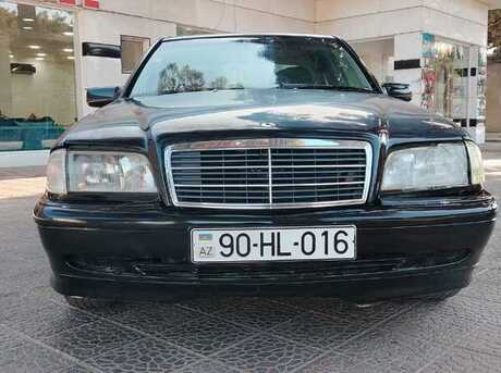 Mercedes C 240 2000