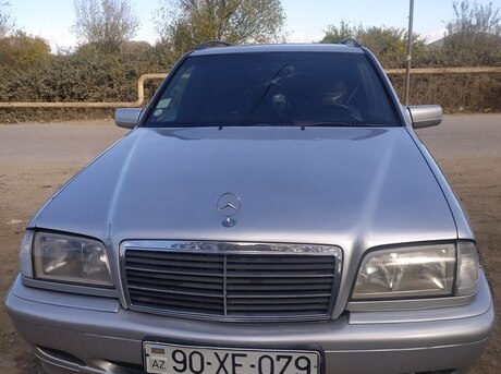 Mercedes C 180 1998