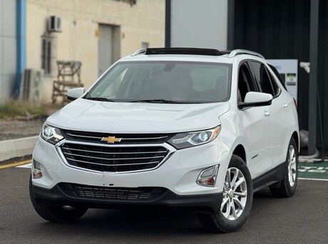 Chevrolet Equinox 2018
