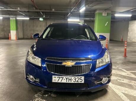 Chevrolet Cruze 2012