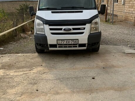 Ford Transit 2008