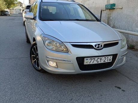 Hyundai i30 2008