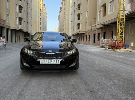 Kia Optima 2011