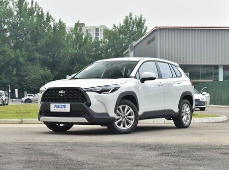 Toyota Corolla Cross 2025