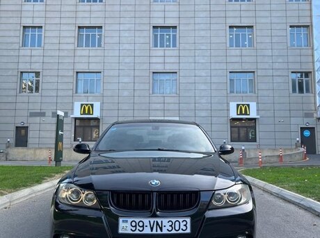 BMW 320 2008