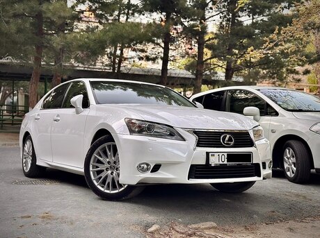 Lexus GS 250 2014