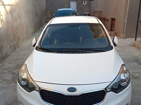 Kia K3 2014