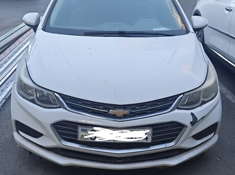 Chevrolet Cruze 2018