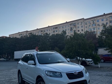 Hyundai Santa Fe 2011