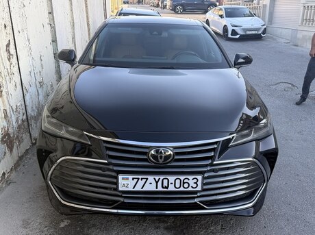 Toyota Avalon 2020