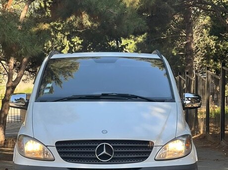 Mercedes Vito 2010