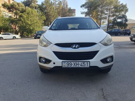 Hyundai ix35 2012
