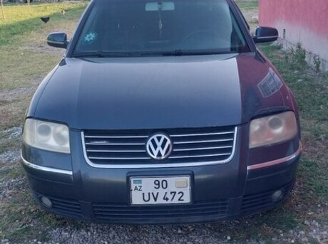 Volkswagen Passat 2003