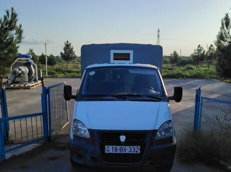 GAZ 3302-744 2012