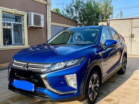 Mitsubishi Eclipse Cross 2018