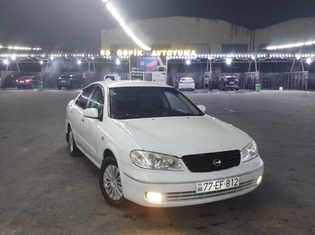 Nissan Sunny 2008