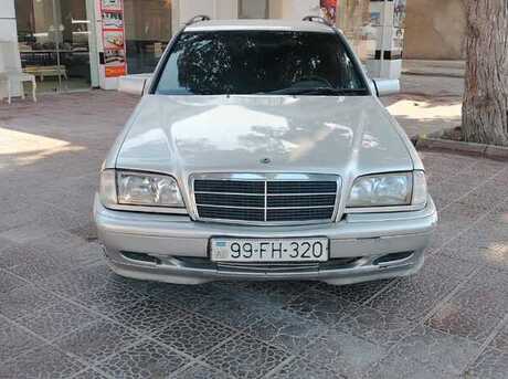 Mercedes C 200 1998