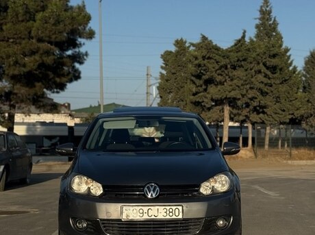 Volkswagen Golf 2011