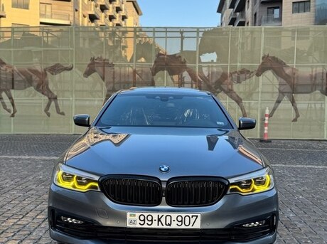 BMW 530