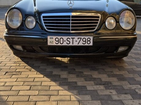 Mercedes E 280 2000