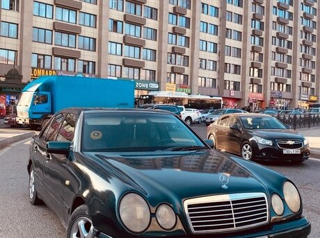 Mercedes E 220 1997