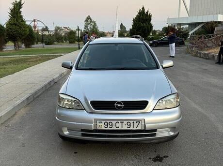 Opel Astra 2001