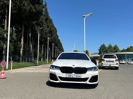 BMW 530e 2017