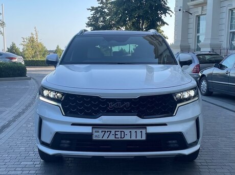Kia Sorento 2022