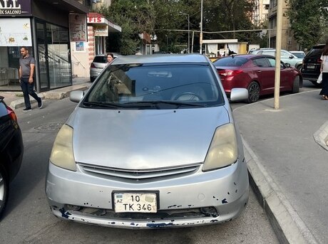Toyota Prius 2009