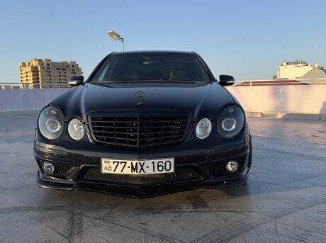 Mercedes E 320 2003