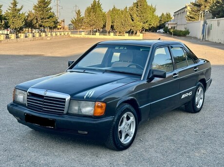 Mercedes 190 1991