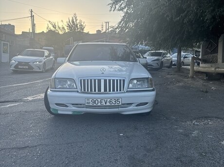 Mercedes C 200 1995