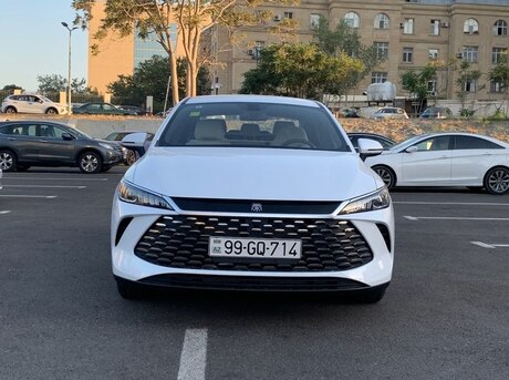 BYD Qin Plus 2025