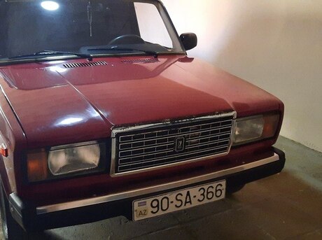 LADA (VAZ) 2107 2008