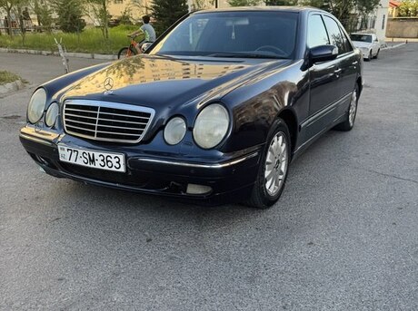 Mercedes E 220 1999