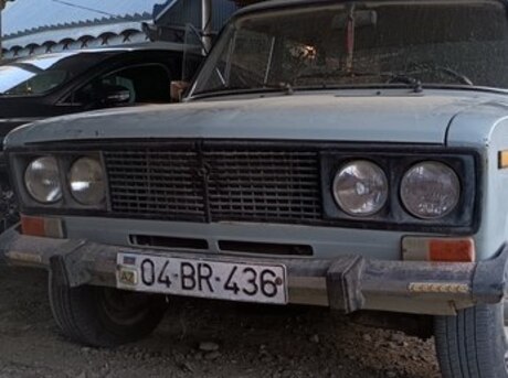 LADA (VAZ) 2106 1987