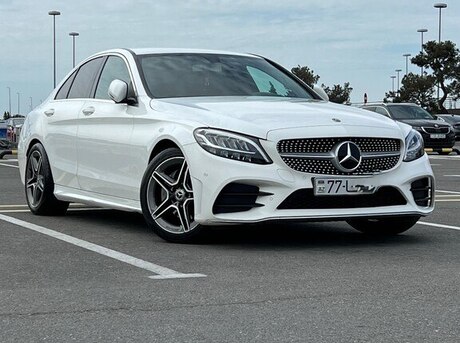 Mercedes C 200 2019