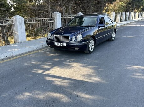 Mercedes E 280 1998