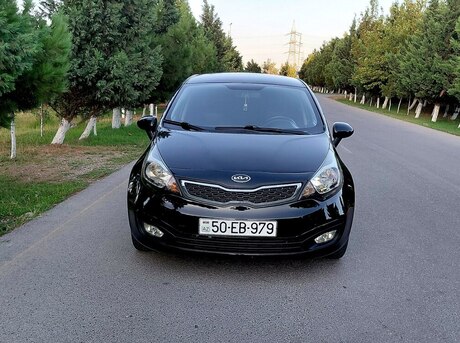 Kia Rio 2012