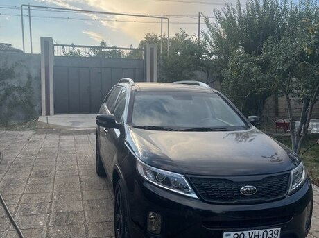 Kia Sorento 2012