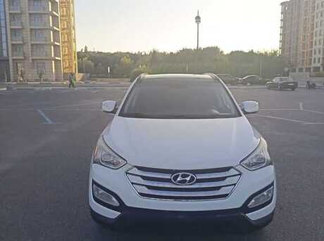 Hyundai Santa Fe 2013