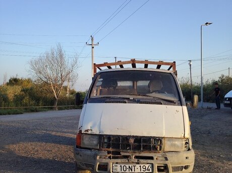 GAZ 32212 1998