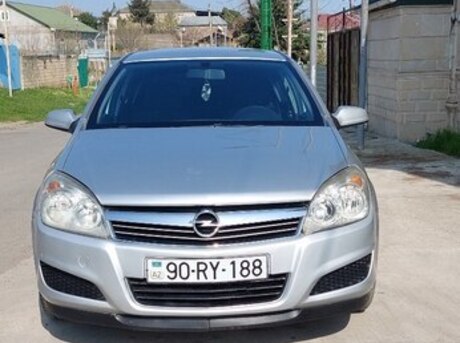 Opel Astra 2007
