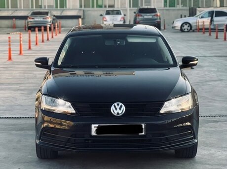 Volkswagen Jetta 2014