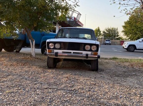 LADA (VAZ) 2106 1984