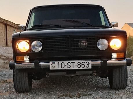 LADA (VAZ) 2106 1996