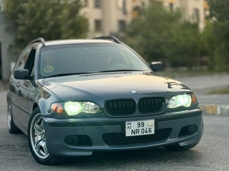 BMW 320 2002