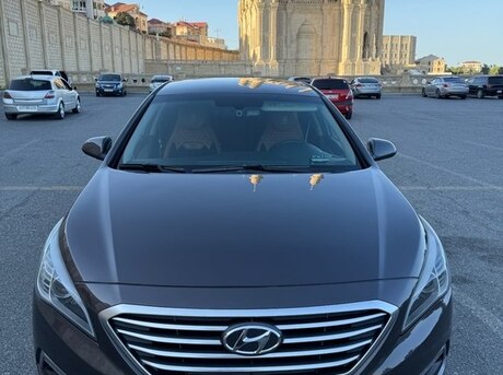 Hyundai Sonata 2015